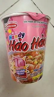 Hình ảnh Mì Ly Hảo Hảo chua cay
