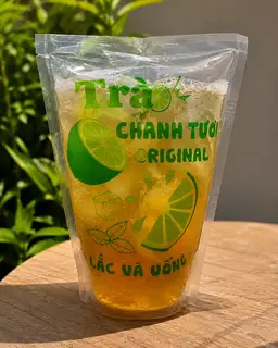 Hình ảnh Trà chanh lài