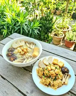 Hoành thánh nước chay - 45.000 ₫ tại Thích Ăn Chay - Thành Thái