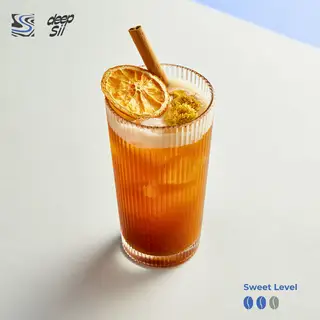 Hình ảnh Trà Ôlong Cam Cúc