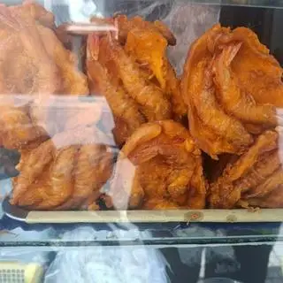 BÁNH MÌ TÔM CHIÊN GIÒN GIÒN - 16.000 ₫ tại Gỏi Cuốn - Bánh Tét Mẹ Yêu - Phạm Phú Thứ