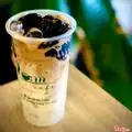 Sữa tươi cafe sương sáo - 30.000 ₫ tại Lam Cafe & Tea - Lê Hồng Phong