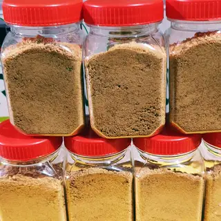 Hình ảnh Muối sặc nhuyễn