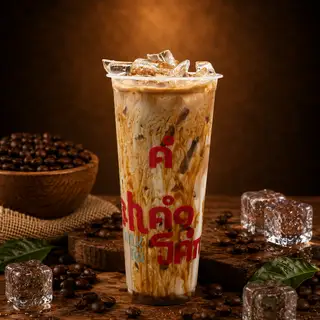 Hình ảnh Cafe Caramel - Size L