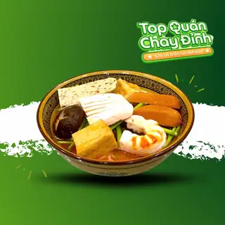 Bún Thái Chay Đặc Biệt - 70.000 ₫ tại Bún Thái Pasi - Phó Cơ Điều