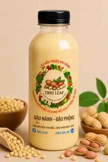 Hình ảnh Đậu nành - Đậu phộng