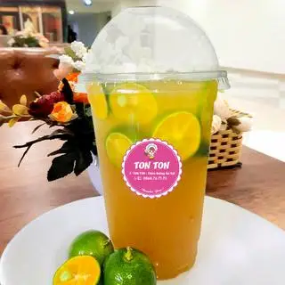 Hình ảnh Trà Quất Khổng Lồ 1000ml