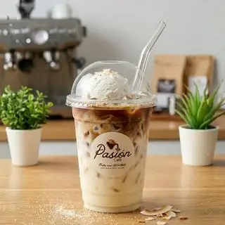 Hình ảnh Cafe Kem dừa