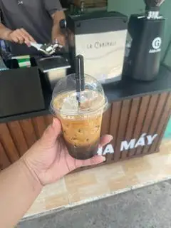 Hình ảnh cà phê đá 