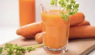 Hình ảnh Nước Ép Cà Rốt