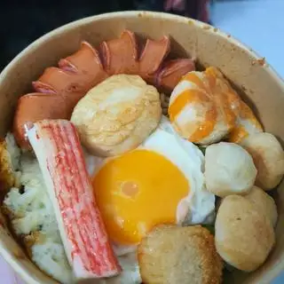 Mì cay samyang đặc biệt full topping - 145.000 ₫ tại Mì Trộn Cay Phô Mai & Sa Tế 229 - Lê Quang Định