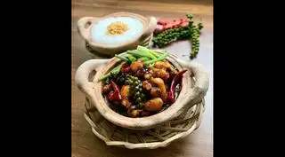 Cháo ếch 1 con - 60.000 ₫ tại Cháo Ếch Singapore Chú Tư - Điện Biên Phủ