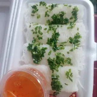 Hình ảnh Bánh hỏi thêm (Có dầu hẹ+nước mắm)