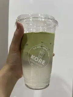 Hình ảnh Coconut matcha