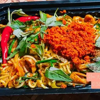 Bún Lòng Xào Nghệ - 45.000 ₫ tại Món Ngon Xứ Huế - Hoàng Hoa Thám