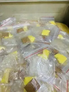 Hình ảnh 10b bánh tráng vò " tuổi hơ"