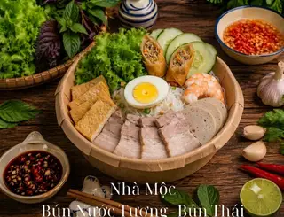 Hình ảnh Mộc Đặt Biệt