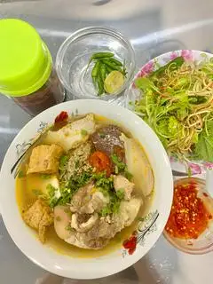 Hình ảnh Bún riêu cua