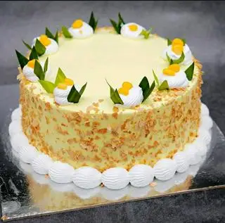 Bánh Kem Bắp Size Nhỏ  - 260.000 ₫ tại Bánh Kem Anh Cường - Bánh Kem Bắp & Bánh Kem Hàn Quốc - Lê Quang Định
