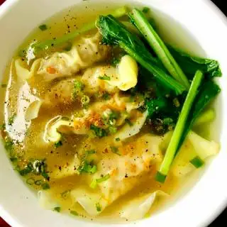 Sủi cảo - 52.000 ₫ tại Hủ Tiếu Mì Sủi Cảo Vĩnh Thành - Hồng Bàng 
