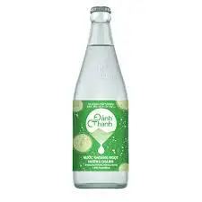 Nước Khoáng Đảnh Thạnh Ngọt ( Chai Thuỷ Tinh )  - 45.000 ₫ tại Bánh Xèo Cô Vân - Đặc Sản Bình Định - Cách Mạng Tháng 8