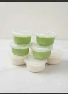Hình ảnh Combo Mix 5 Tàu Hũ Lá Dứa 5 Tàu Hũ Truyền Thống