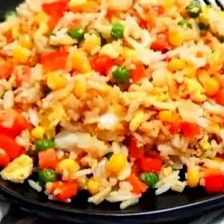 Hình ảnh Cơm rang thập cẩm