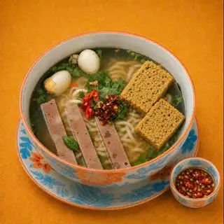 Bánh Canh Riêu Chả Trứng [2R3CB2TC] - 39.000 ₫ tại Bánh Canh Dẻo Kon Tum - Tân Cảng