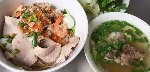 Quán Ngọc Nhung - Bún Mắm & Bún Thái - Nguyễn Thái Sơn - Bún/Phở/Mỳ/Cháo gần bạn