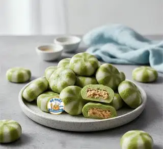 Thả Lẩu Xanh Trứng Muối Phô Mai - 3 Viên - 17.000 ₫ tại Ăn Vặt & Cá Viên Chiên Đệ Nhất - Đoàn Văn Bơ