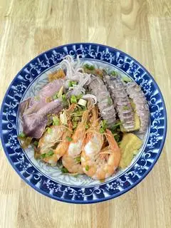 Hình ảnh Bún hải sản Hạ Long - đặc biệt