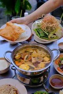 Lẩu Thái 2 người - 135.000 ₫ tại Quán Chay An - Lẩu Chay, Mẹt Cuốn & Ăn Vặt Chay - Đường Số 9