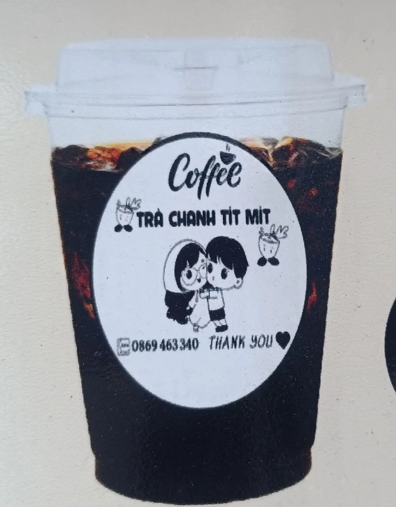 Hình ảnh Cà phê đen