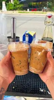 Hình ảnh Cà phê muối