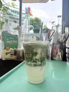 Hình ảnh Matcha latte