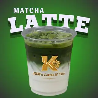 Hình ảnh Matcha latte