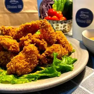 Hình ảnh Shaky cheese fried chicken