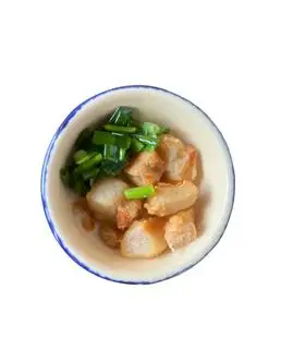 Tóp Mỡ - 6.000 ₫ tại Cơm Tấm Má Tư - Nguyễn Hữu Thọ