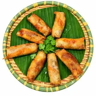 Hình ảnh Chả ram tôm đất