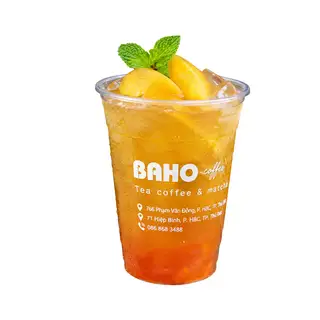Hình ảnh Trà đào