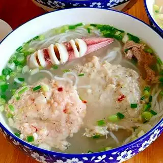 Bún quậy đầy đủ - 80.000 ₫ tại Bún Quậy Phú Quốc Thanh Hùng - Cao Thắng