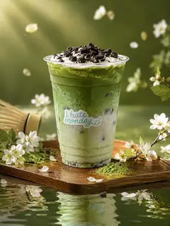 Hình ảnh Matcha Cream Oreo