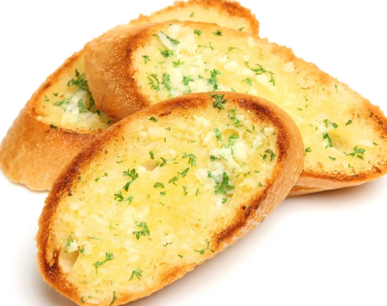 Bánh mì nướng bơ tỏi - 35.000 ₫ tại An - Pizza & Tea - Cách Mạng Tháng Tám
