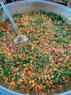 Cơm chay - 45.000 ₫ tại TJM Foods - Bếp Nhà Cô Vi - Cao Thắng