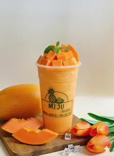 Hình ảnh Sinh Tố Đu Đủ  (Ly 500ml)