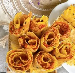 Hình ảnh Combo 5 bánh tráng cuộn