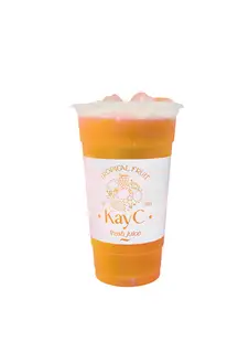 Hình ảnh Nước ép táo cam