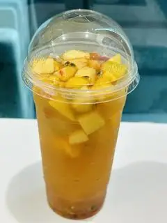 Hình ảnh Trà hoa quả nhiệt đới