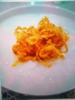 Hình ảnh Cháo trắng chà bông