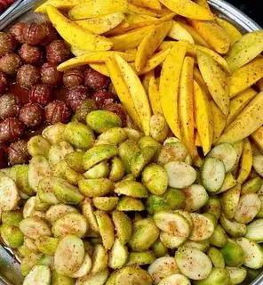 Hình ảnh Cóc Dầm (Cóc Lắc) Hộp 500g